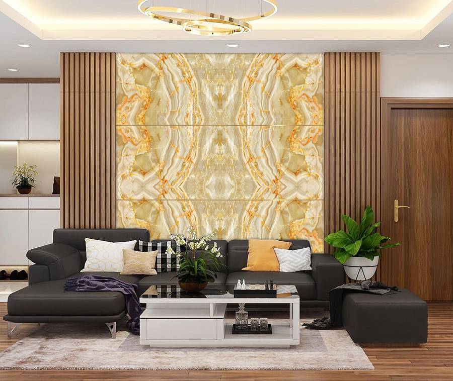 Kiểu dáng vách tivi