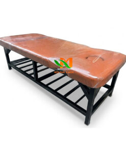 Giường massage chân sắt giá rẻ siêu bền - GCS01 7 Giường spa chân sắt giá rẻ