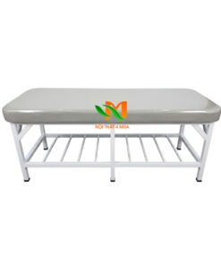 Giường massage chân sắt giá rẻ siêu bền - GCS01 4 Giường spa chân sắt giá rẻ