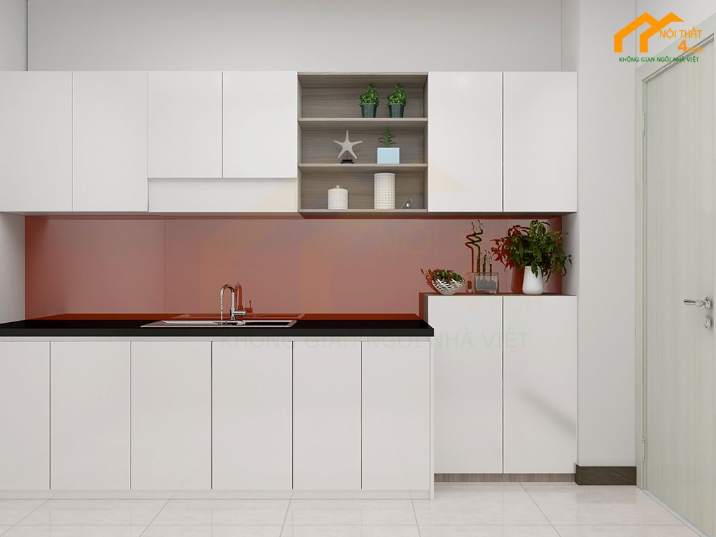 Căn hộ chung cư Akari City 53m2 2PN 2 Mẫu căn hộ Akari City