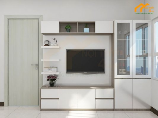 Mẫu căn hộ Akari City