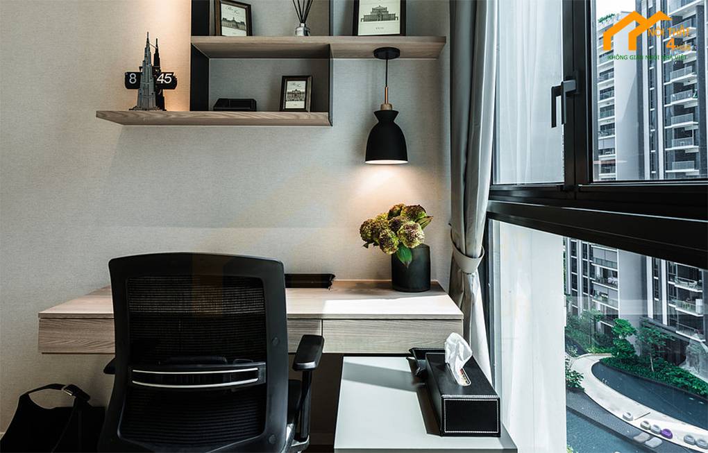 Căn hộ chung cư Botanica Premier 48m2 1PN 6 Mẫu căn hộ chung cư Botanica Premier 48m2