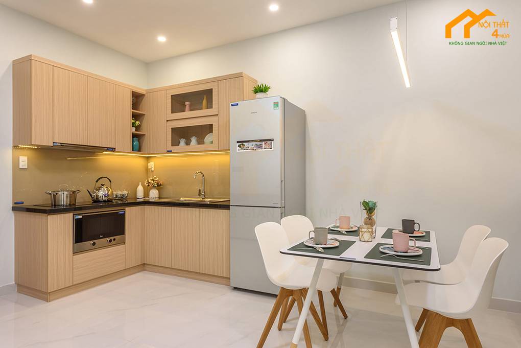 Căn hộ chung cư Vision 49m2 1PN 6 Mẫu căn hộ chung cư Vision 49m2 1PN