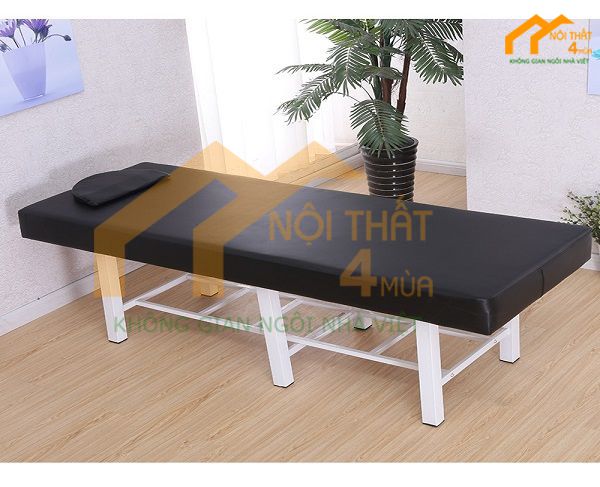 Giường chân sắt giá rẻ