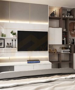 Bộ phòng ngủ 13m2 – PN021