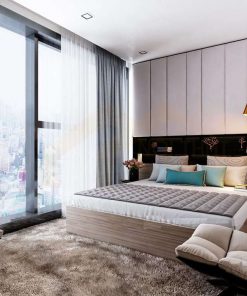 Bộ phòng ngủ 15m2 – PN032
