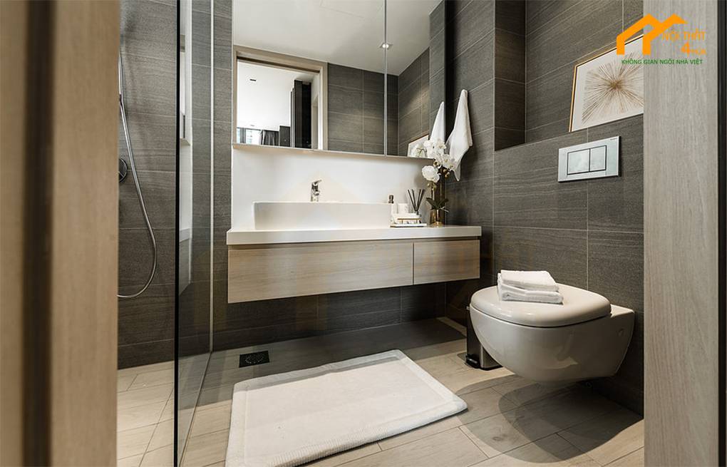 Căn hộ chung cư Botanica Premier 48m2 1PN 11 Mẫu căn hộ chung cư Botanica Premier 48m2