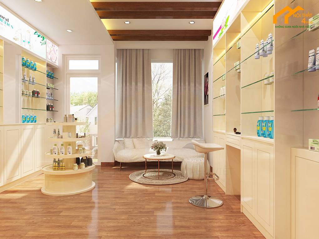 Mẫu spa La Fleur