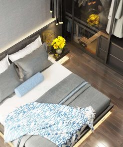 Bộ phòng ngủ 13m2 – PN022