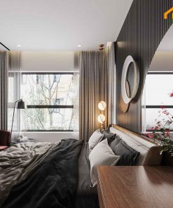 Bộ phòng ngủ 15m2 – PN033