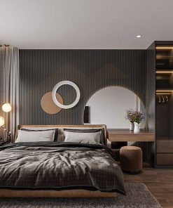 Bộ phòng ngủ 15m2 – PN033