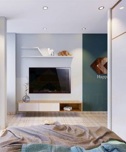 Bộ phòng ngủ 15m2 – PN034