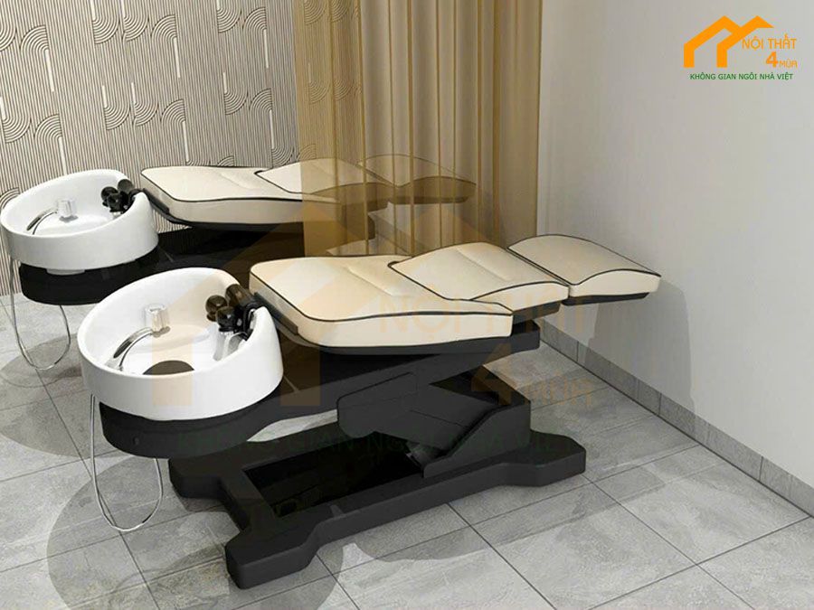 Thiết kế spa kết hợp Nail 60m2 – Quận 12 11 Thiết kế thi công spa nail quận 12