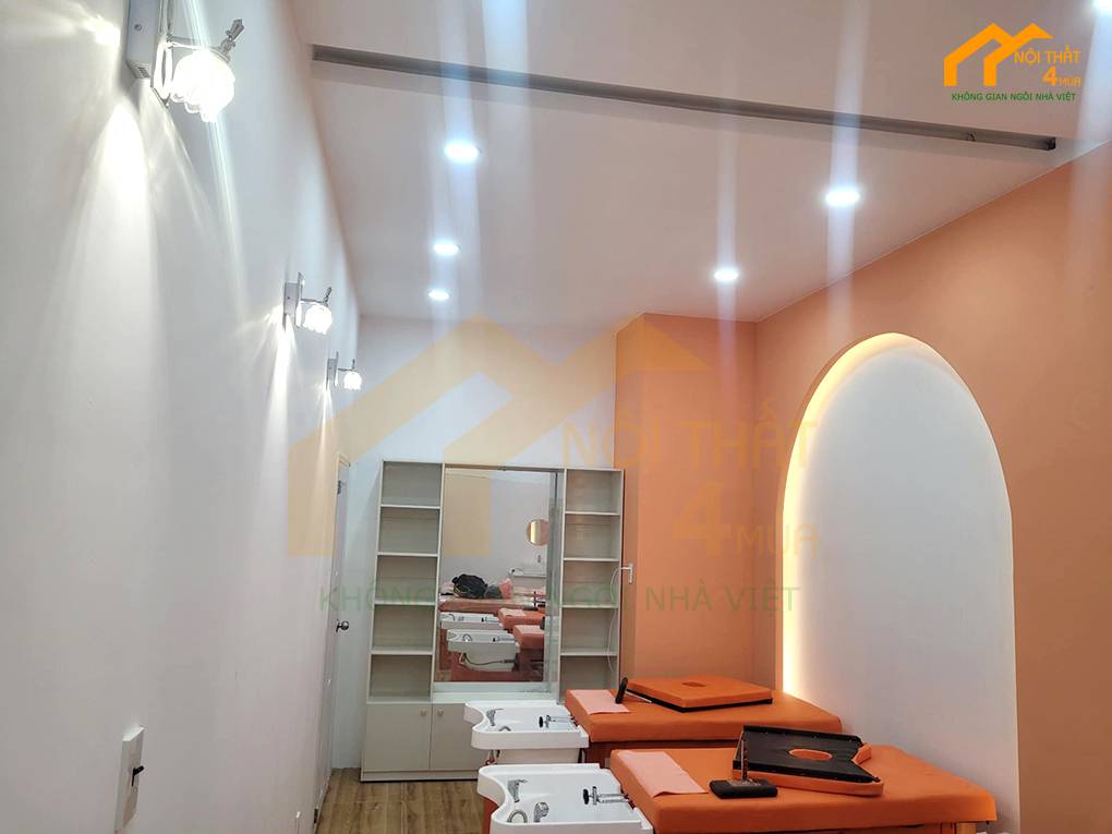 Thi công spa Kim Kiêng Giang