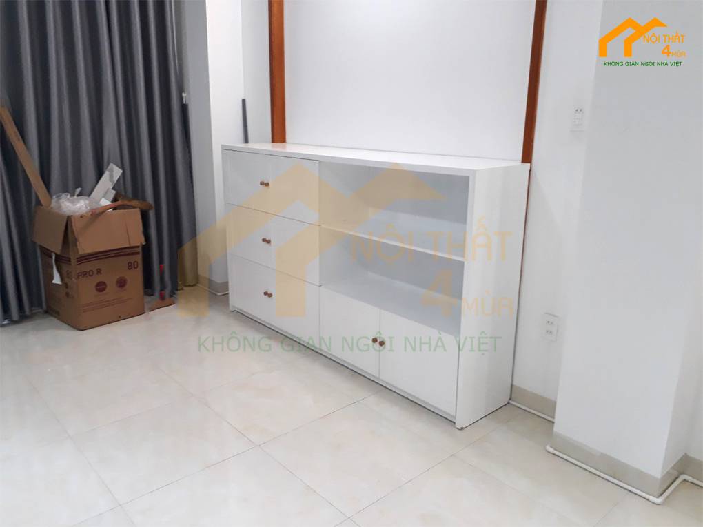 Nội thất spa Sóc Mommy Baby Thủ Đức 5 Thi công spa mẹ và bé mommy