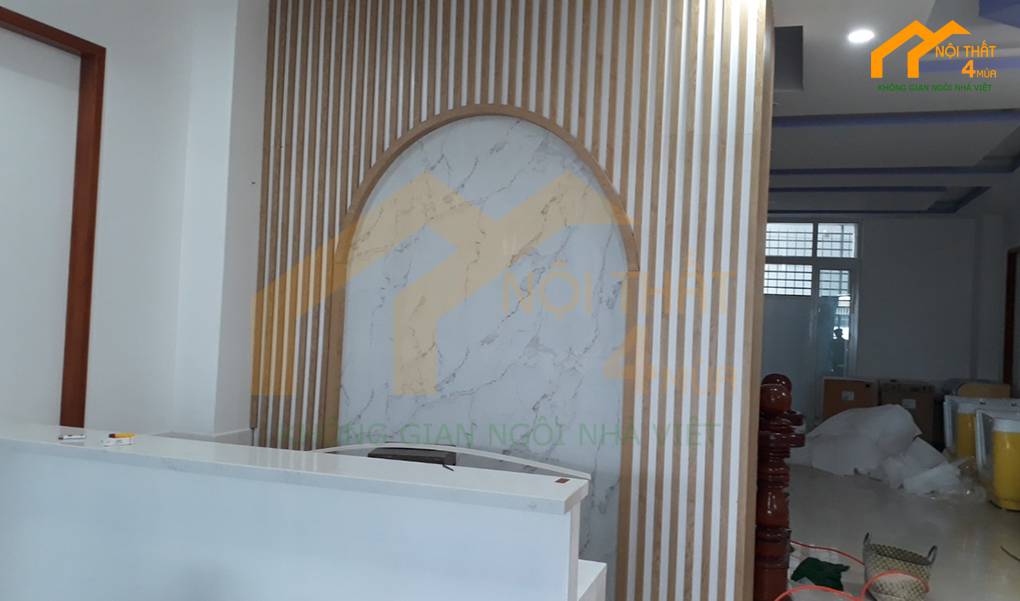 Nội thất spa Sóc Mommy Baby Thủ Đức 4 Thi công spa mẹ và bé mommy