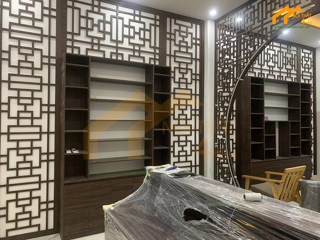 Nội thất spa Tường Vy Cà Mau 5 thi công spa tường vy cà mau