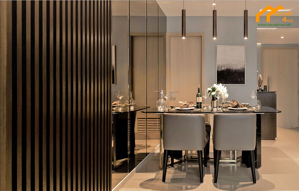 Căn hộ Vinhomes Grand Park 46m2 - 1PN 3 Vinhomes Grand Park