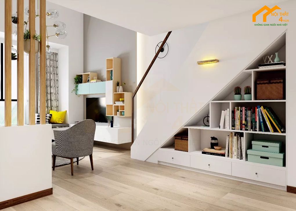 Căn hộ Chung Cư Phước Mỹ 41m2 1PN 2 Mẫu phước mỹ 41m2 1PN