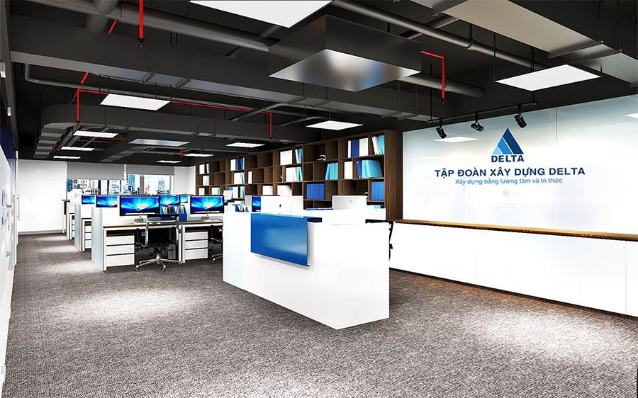 Văn phòng Delta 3 Văn phòng Delta