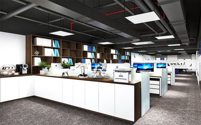 Văn phòng Delta 7 Văn phòng Delta