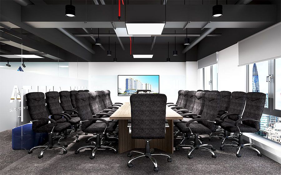 Văn phòng Delta 5 Văn phòng Delta