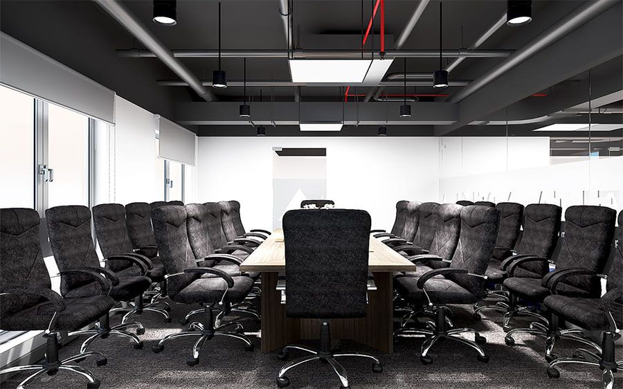 Văn phòng Delta 6 Văn phòng Delta