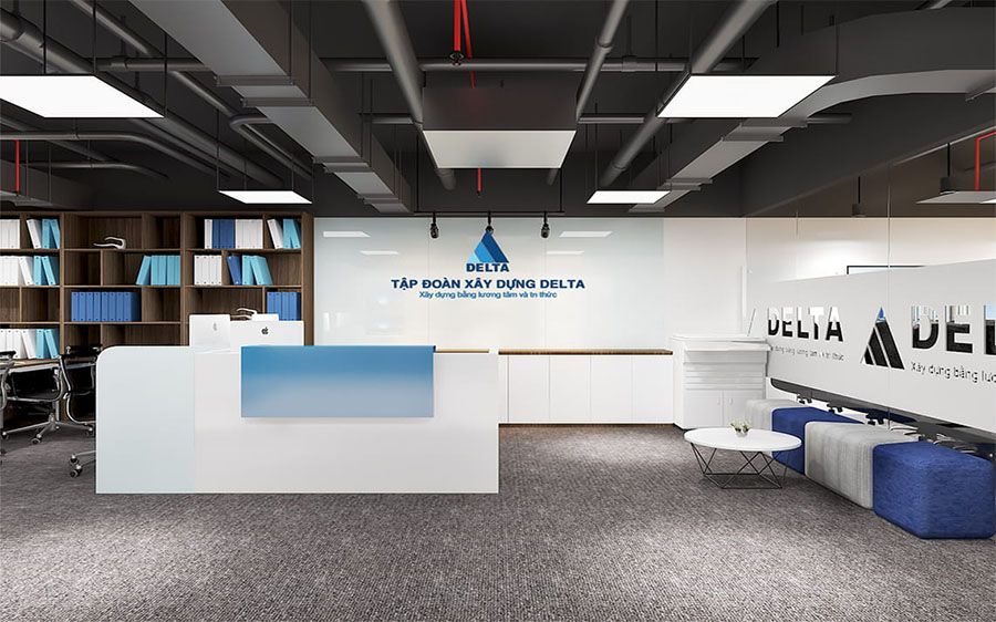 Văn phòng Delta 2 Văn phòng Delta