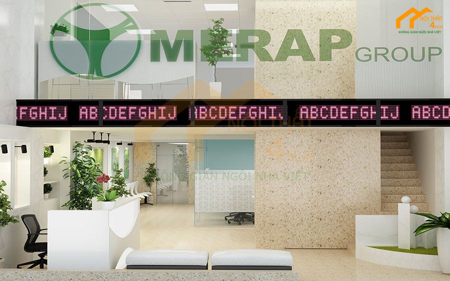 Văn phòng Merap 2 Văn phòng Merap
