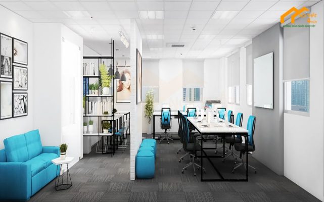 Văn phòng MD&C 4 Văn phòng MD&C