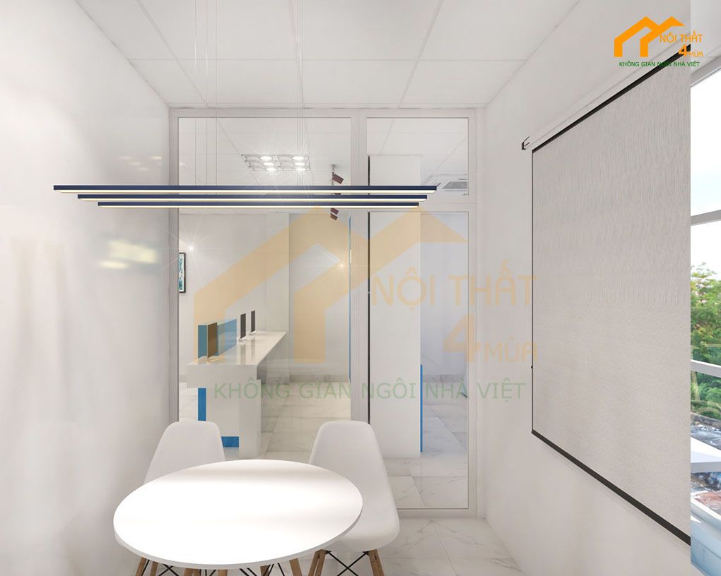 Văn phòng Đất Út 7 Mẫu văn phòng công ty Đất Út