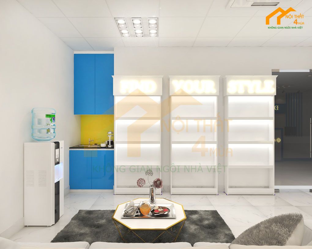 Văn phòng Đất Út 3 Mẫu văn phòng công ty Đất Út