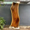 Mặt bàn gỗ me tây nguyên tấm - MBMT27