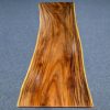 Mặt bàn gỗ me tây nguyên tấm - MBMT29