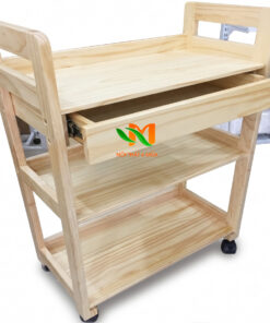 Kệ đẩy spa giá xưởng tại TpHCM