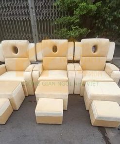 Ghế foot massage chân 3 nất