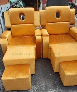 Ghế foot massage chân 3 nất