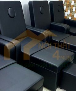Ghế foot massage chân cố định