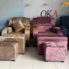 Ghế Massage Foot thanh lý cũ - GMF08 2 Ghế foot massage chân thanh lý tphcm