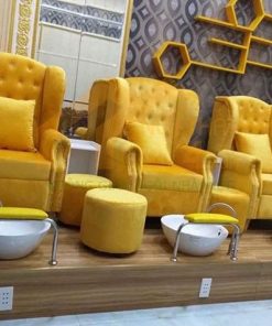 Ghế làm nail cao cấp