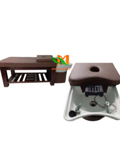 Giường gội đầu thanh lý cũ - GGDTL01