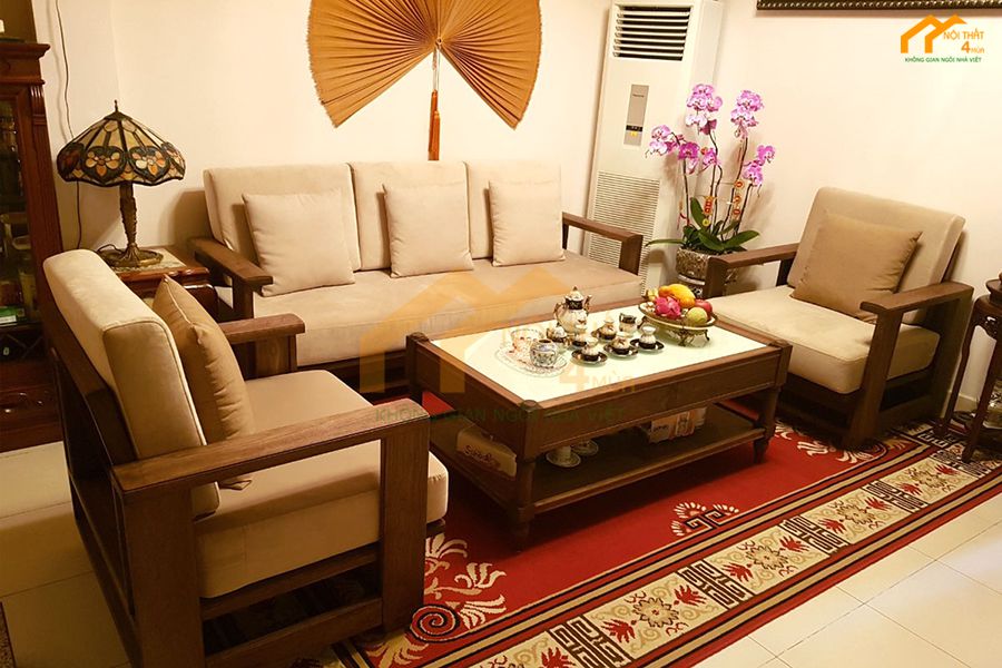 Sofa hợp Mệnh thổ