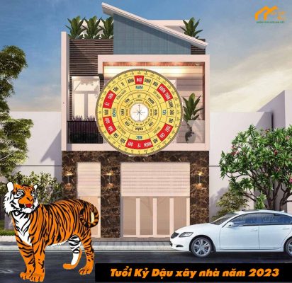 Tuổi Giáp Dần 1974 xây nhà năm 2023 tốt không