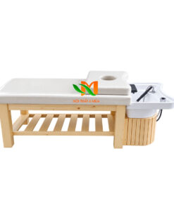 Giường gội đầu nhựa giá rẻ
