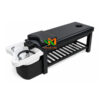Giường gội nhựa cao cấp