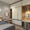 Mẫu phòng ngủ 16m2 - PN039