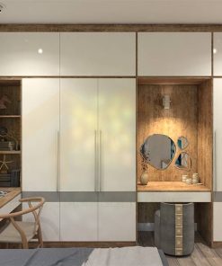 Mẫu phòng ngủ 16m2 - PN039