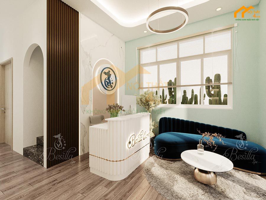 Spa Phun xăm Besilla