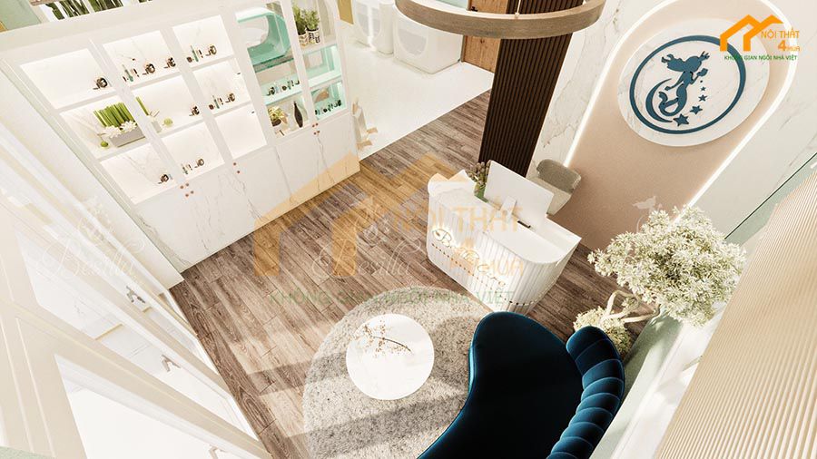 Spa Phun xăm Besilla