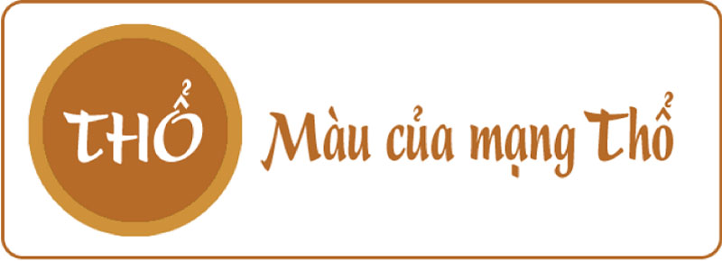 Mệnh Thổ hợp màu gì